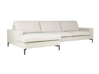 Salon Quattro de SITS canapé, salon d’angle et fauteuil , la modularité  et le design en cuir ou en tissu. 